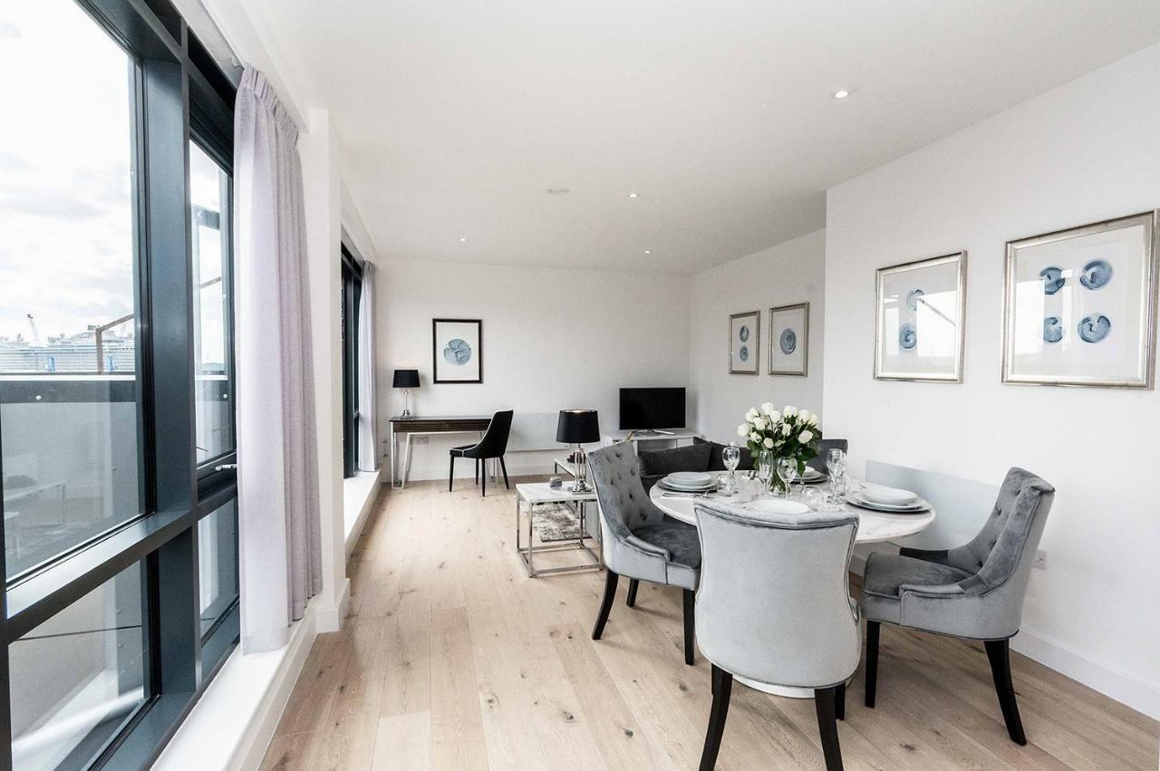 Apartment Royal Crescent - Vittrum Suites *