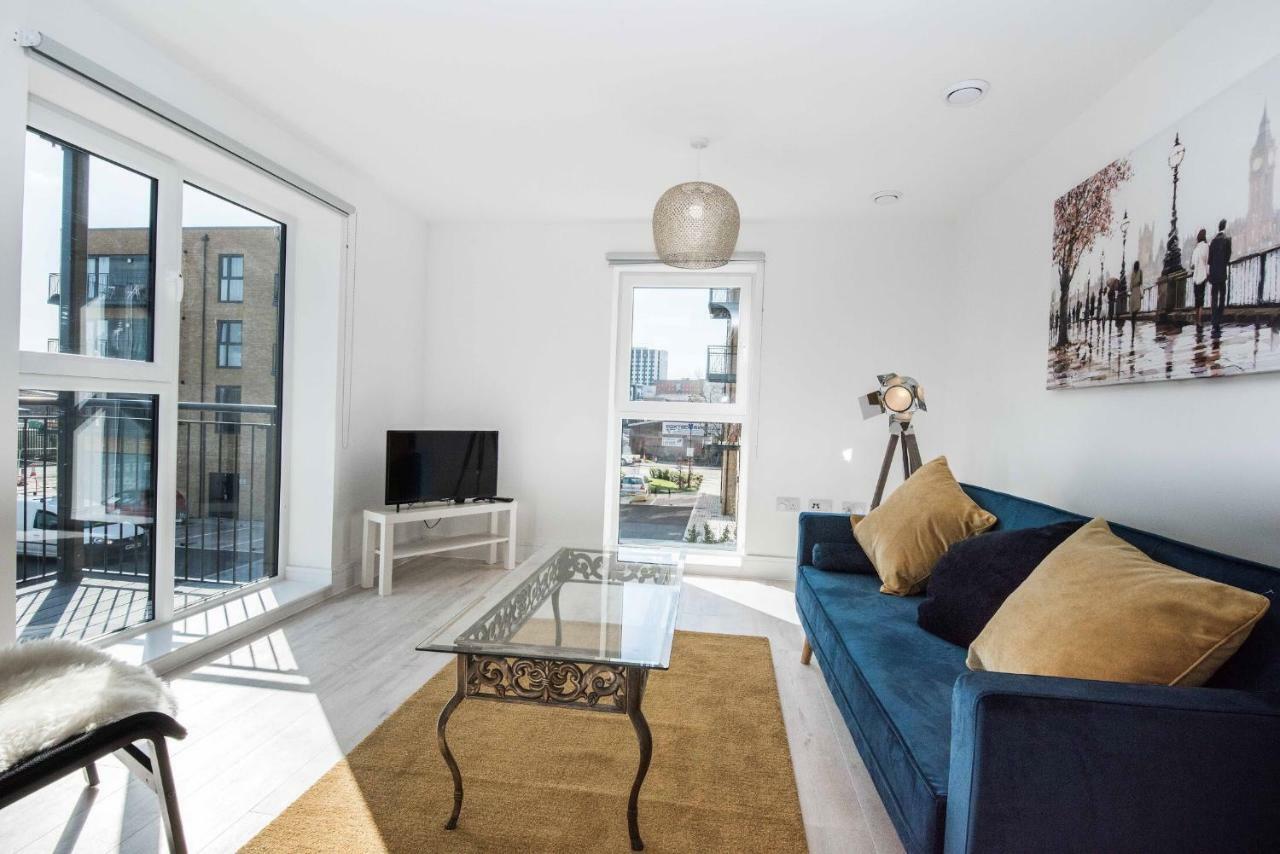 Kudu - Mjv Apartment Southampton