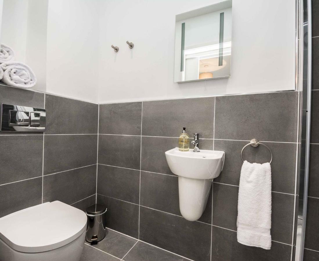 Royal Crescent - Vittrum Suites Apartment