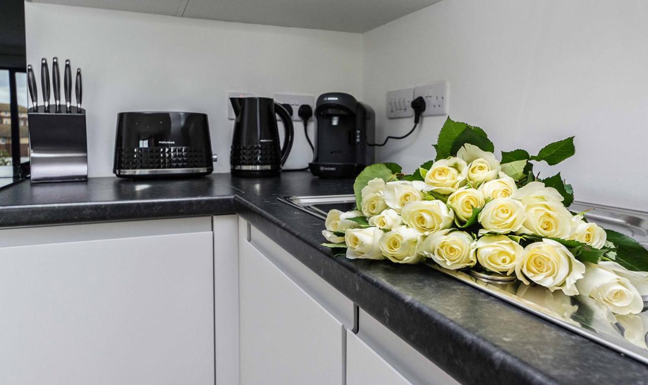 Apartment Royal Crescent - Vittrum Suites Southampton