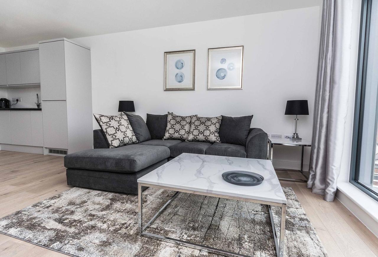 Royal Crescent - Vittrum Suites Apartment Southampton