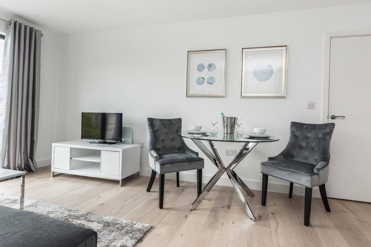 Royal Crescent - Vittrum Suites