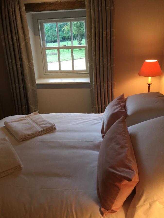 Lockerley Manor Bed & Breakfast Southampton