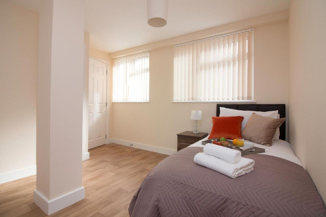 Apartment Dpv - Above Bar Street