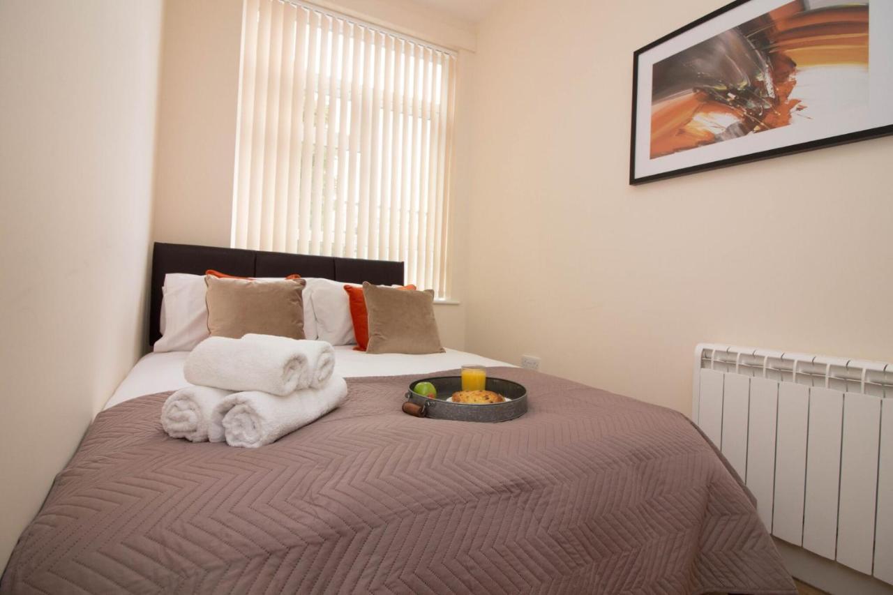 Apartment Dpv - Above Bar Street *