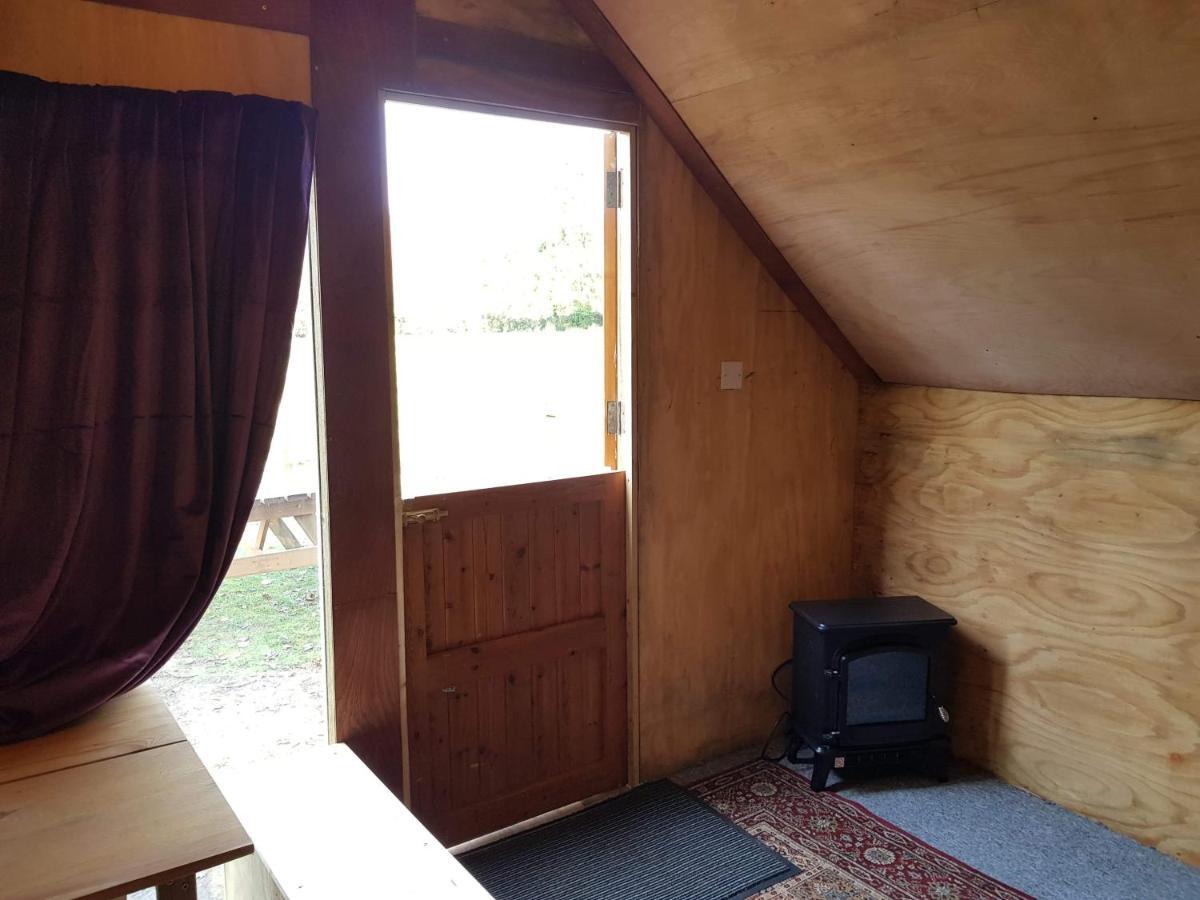 Bell Tent Glamping At Royal Victoria Country Park 2*