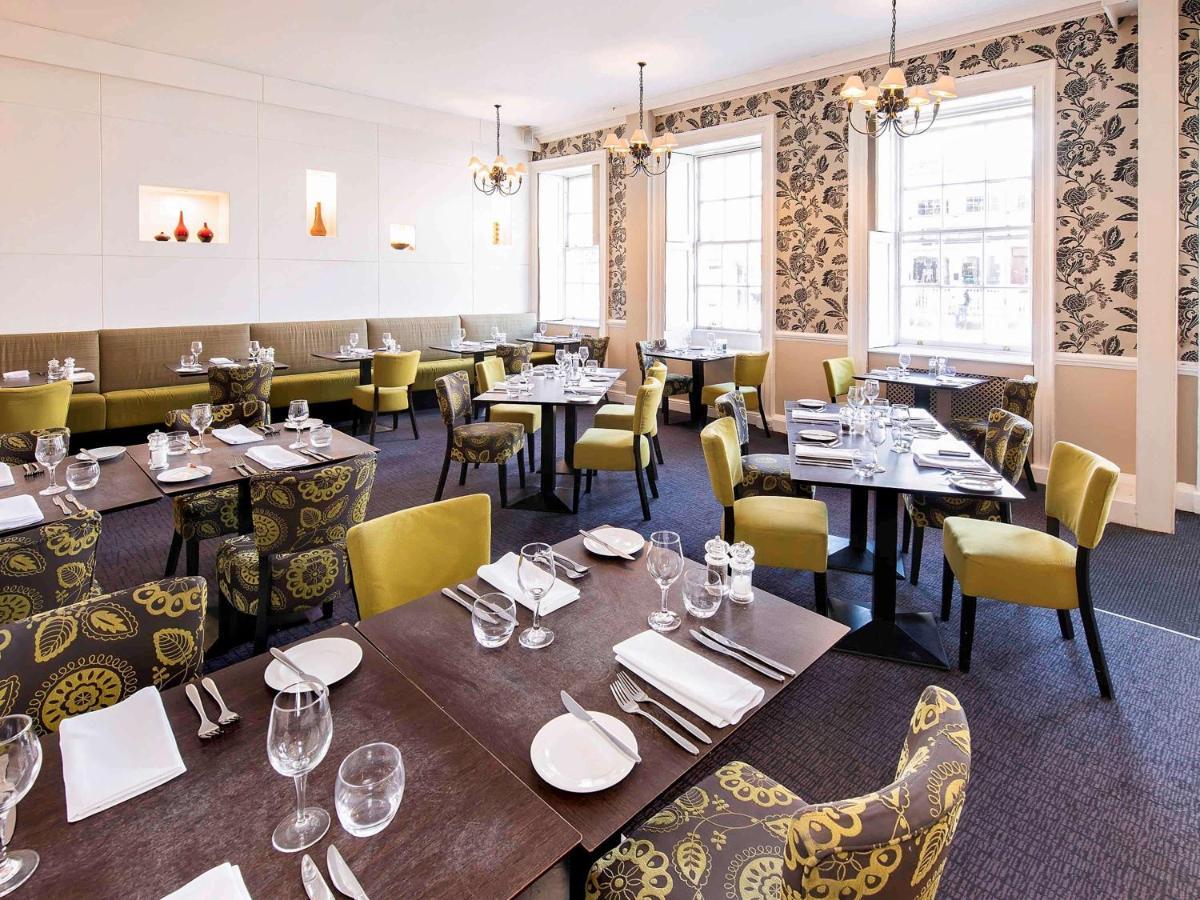 Mercure Centre Dolphin Hotel Southampton
